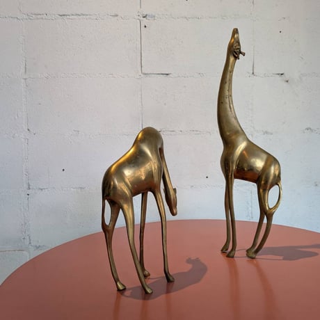 70s Giraffe Object