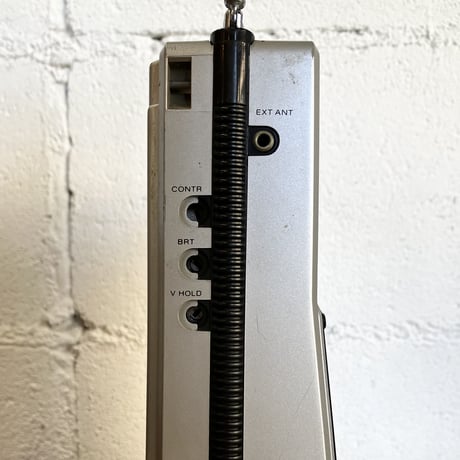 80s Watchman FD-40A - Sony Corporation