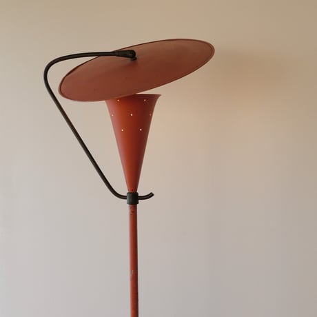 50s Reflector lamp