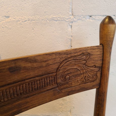 40s kane chair