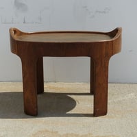 70s Side table gold