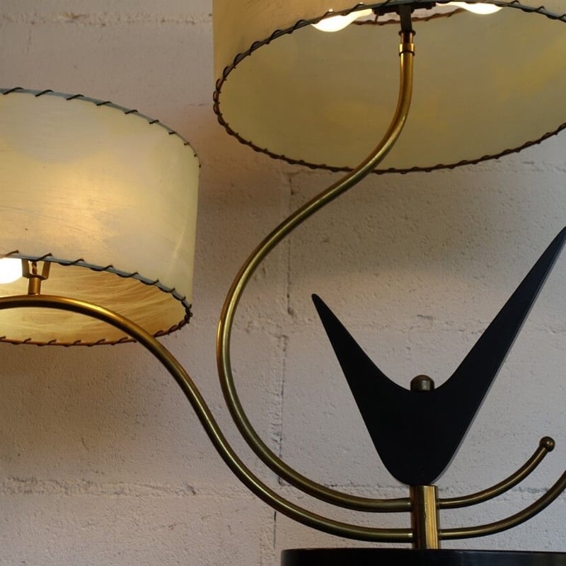 50s Majestic lamp | The NOON
