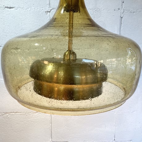 60s Murano glass  lamp