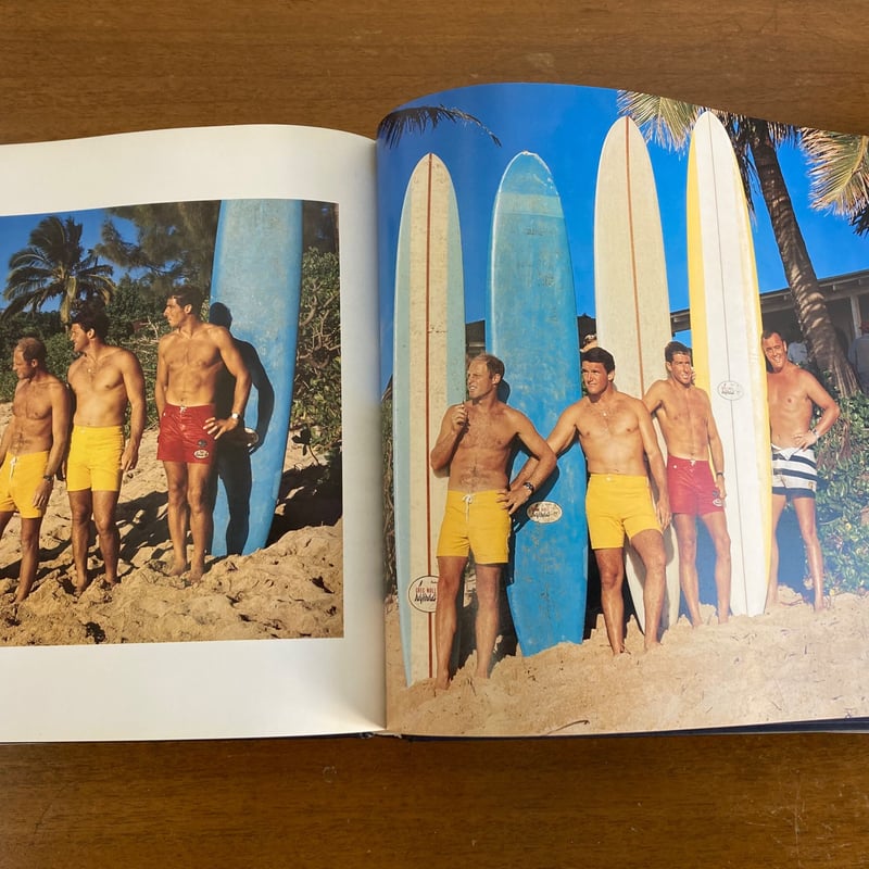 【希少品】 リロイグラニス　写真集　サーフ　アートブック LEROY GRANNIS Surf Photography of the 1960s and