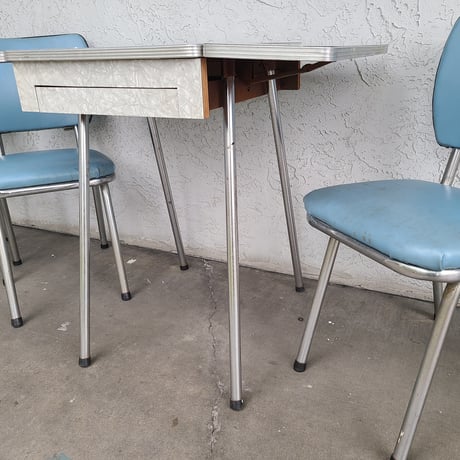 50s Dining table set