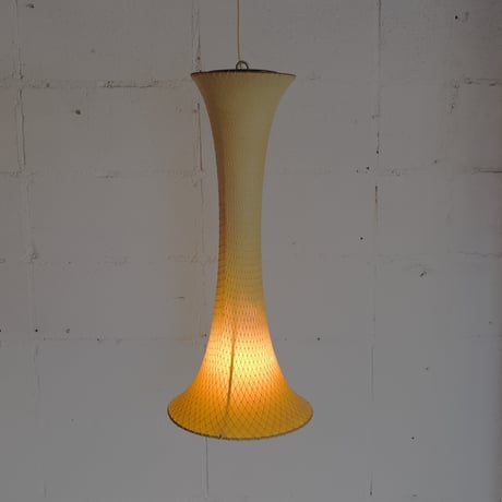 George Nelson  Howard Miller Bubble lamp 50s