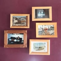 70s Carifornia original photos set