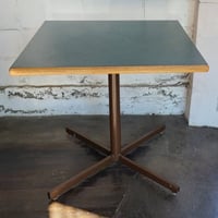70s Modern dining table