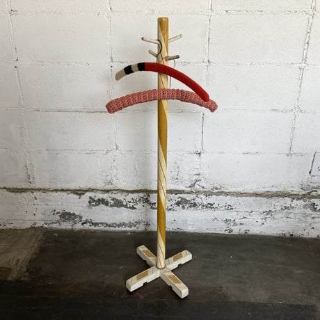 70s Pole hanger