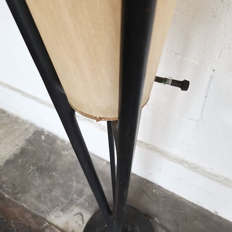 50s John Keal  modeline  floor lamp