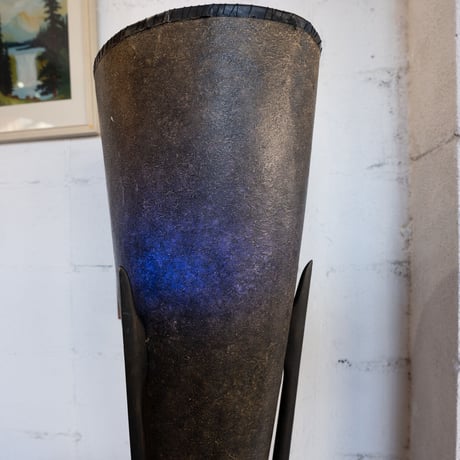 50s John Keal  modeline  floor lamp