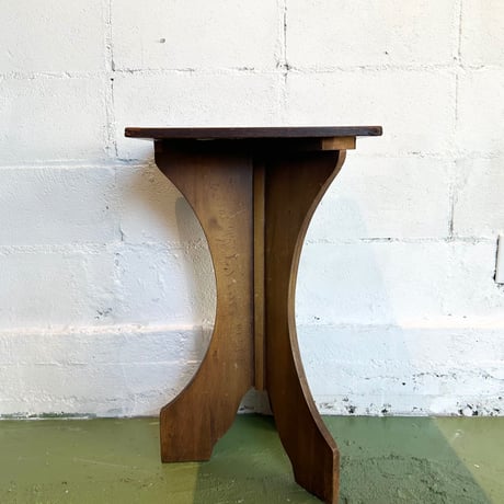 60s Chess table