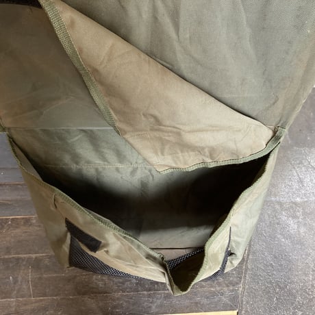 70s France army folding cabinet