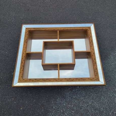 50s Shadow box