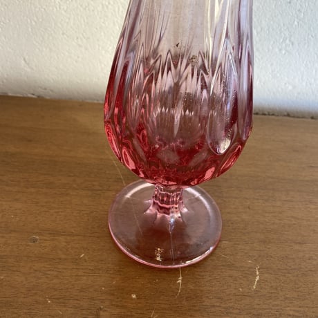 70s Flower vase