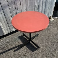 70s Round table