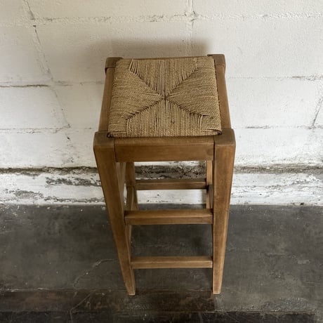 Papercord stool