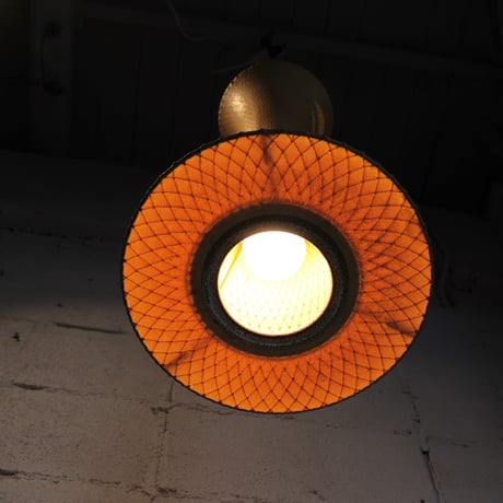 George Nelson  Howard Miller Bubble lamp 50s