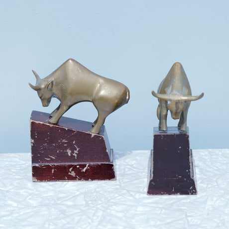 70ｓ Buffalo Book stand