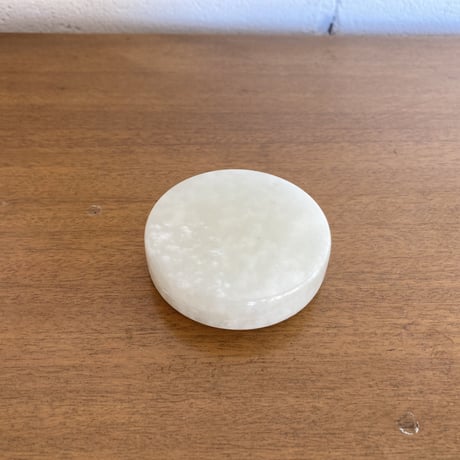 70s Mexican onyx plate
