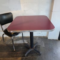 50s Diner table