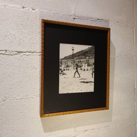60s Photo Malibu, Surfrider Beach Wall, taken by LeRoy Grannis