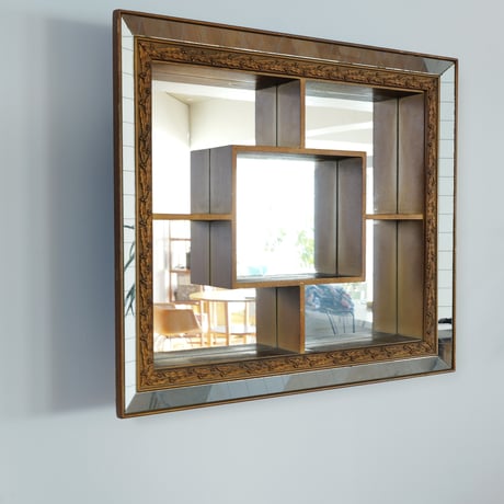50s Shadow box