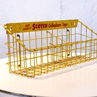 Scotch Cellophane Tape iron holder