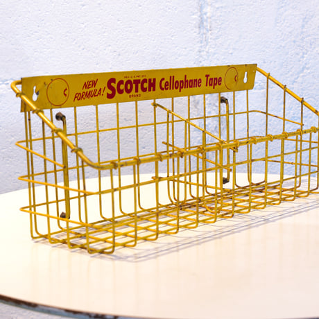 Scotch Cellophane Tape iron holder