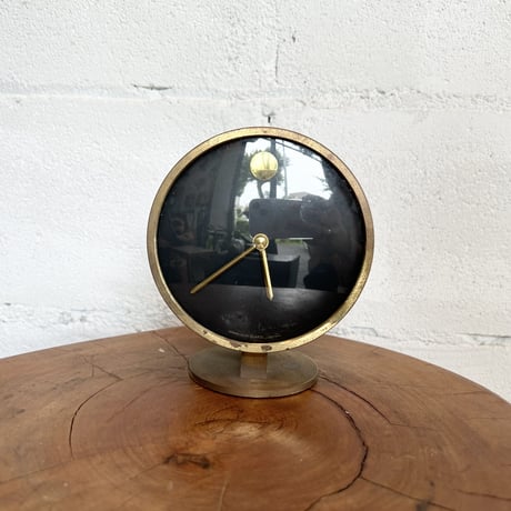70s Howard Miller museum clock