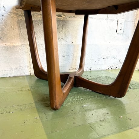 50s Wood table