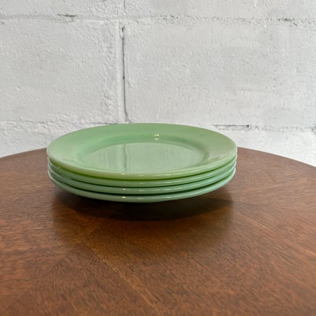 40s Fire-King dinner plate