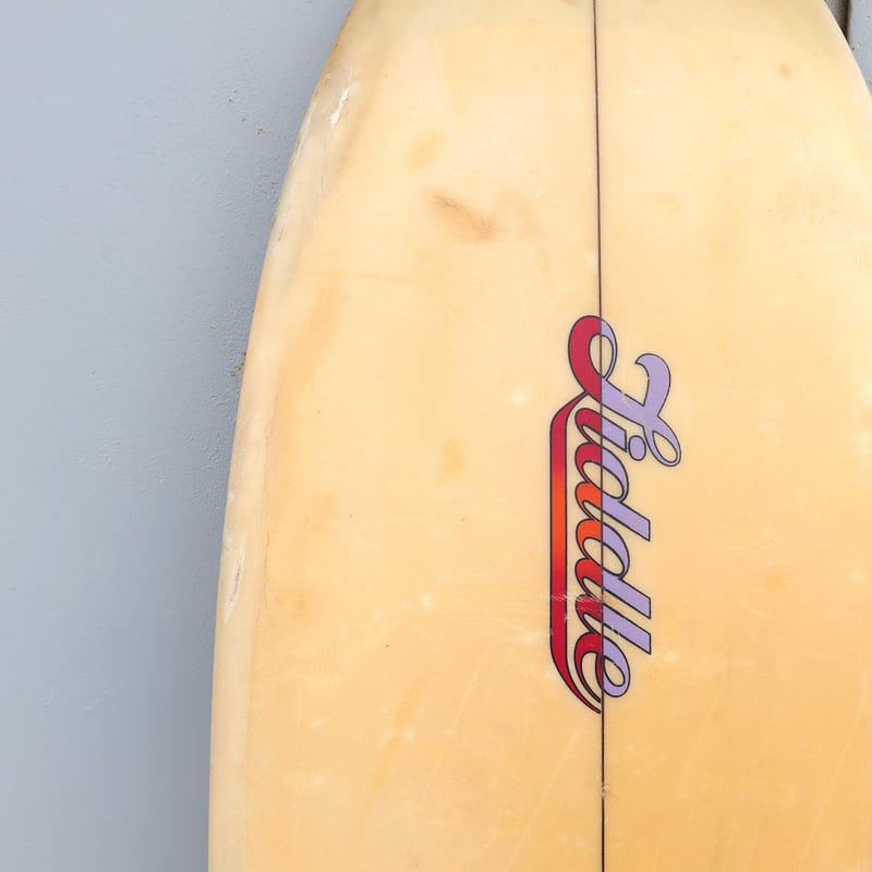 70s Liddle surfboard | The NOON