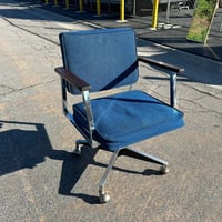 60s Iron charir