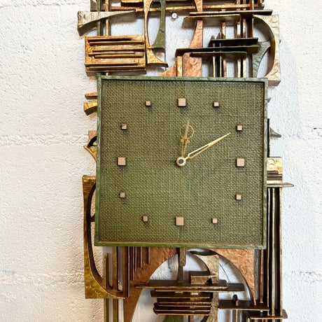 70s Clock