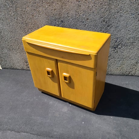 60s Heywood cabinet
