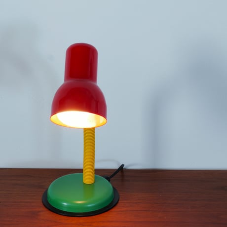 80s ITALIAN LAMP MEMPHIS STYLE