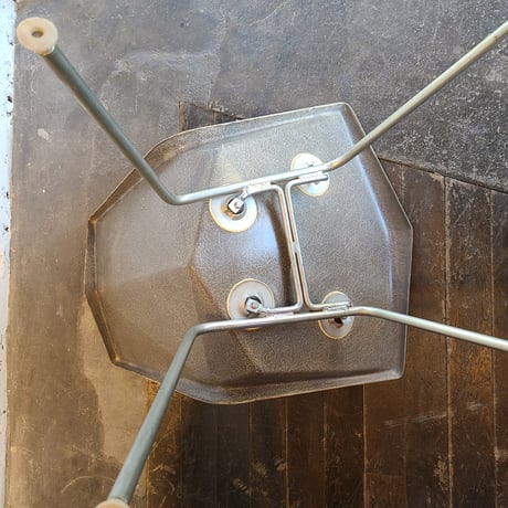 50s Paul McCobb origami chair