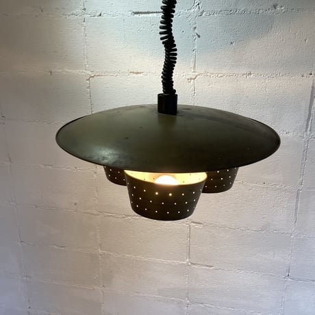 60s Pendant lamp