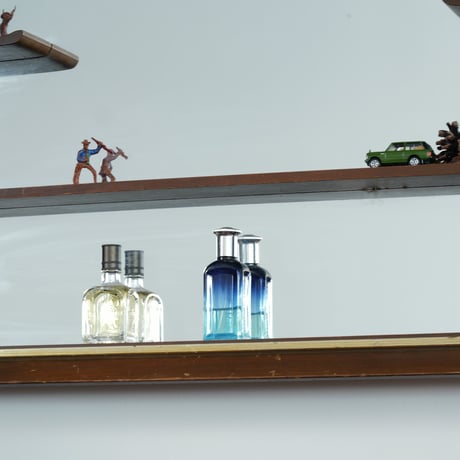 50s Shadow box