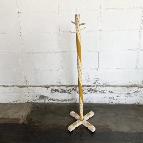 70s Pole hanger