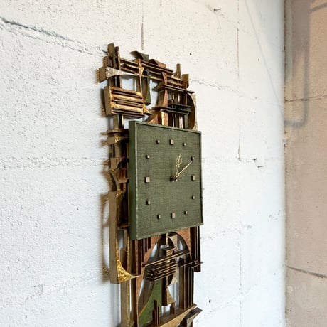 70s Clock