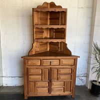 70s Mexican shelf