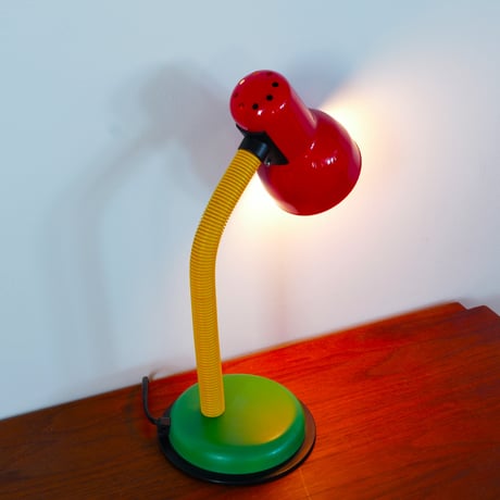 80s ITALIAN LAMP MEMPHIS STYLE