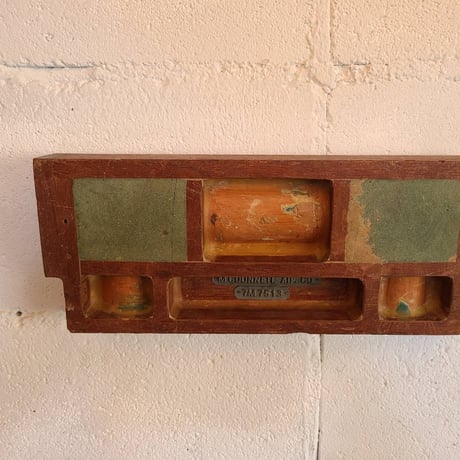 70s Ａirplain mold