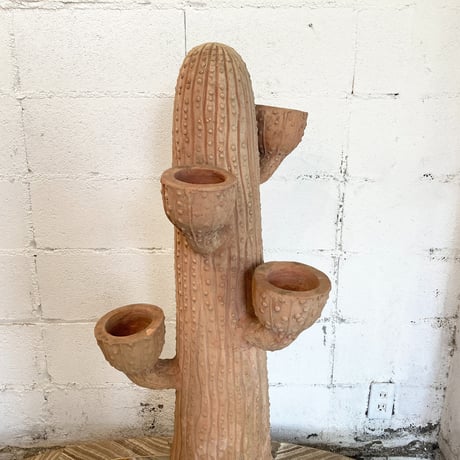 70s Cactus pot