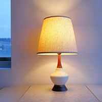 50s  lamp