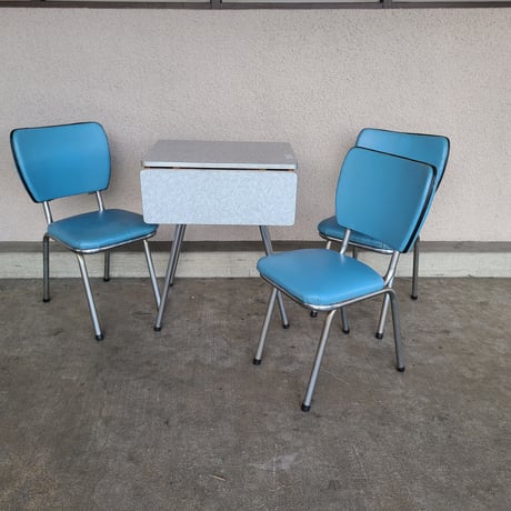 50s Dining table set