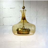 60s Murano glass  lamp