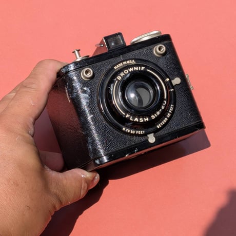 Brownie Flash Six-20